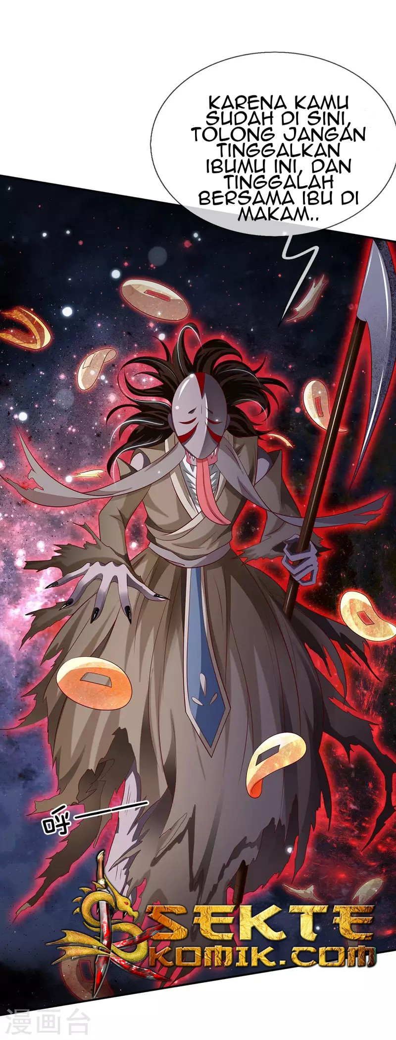 I am Daxianzun Chapter 63 Gambar 9