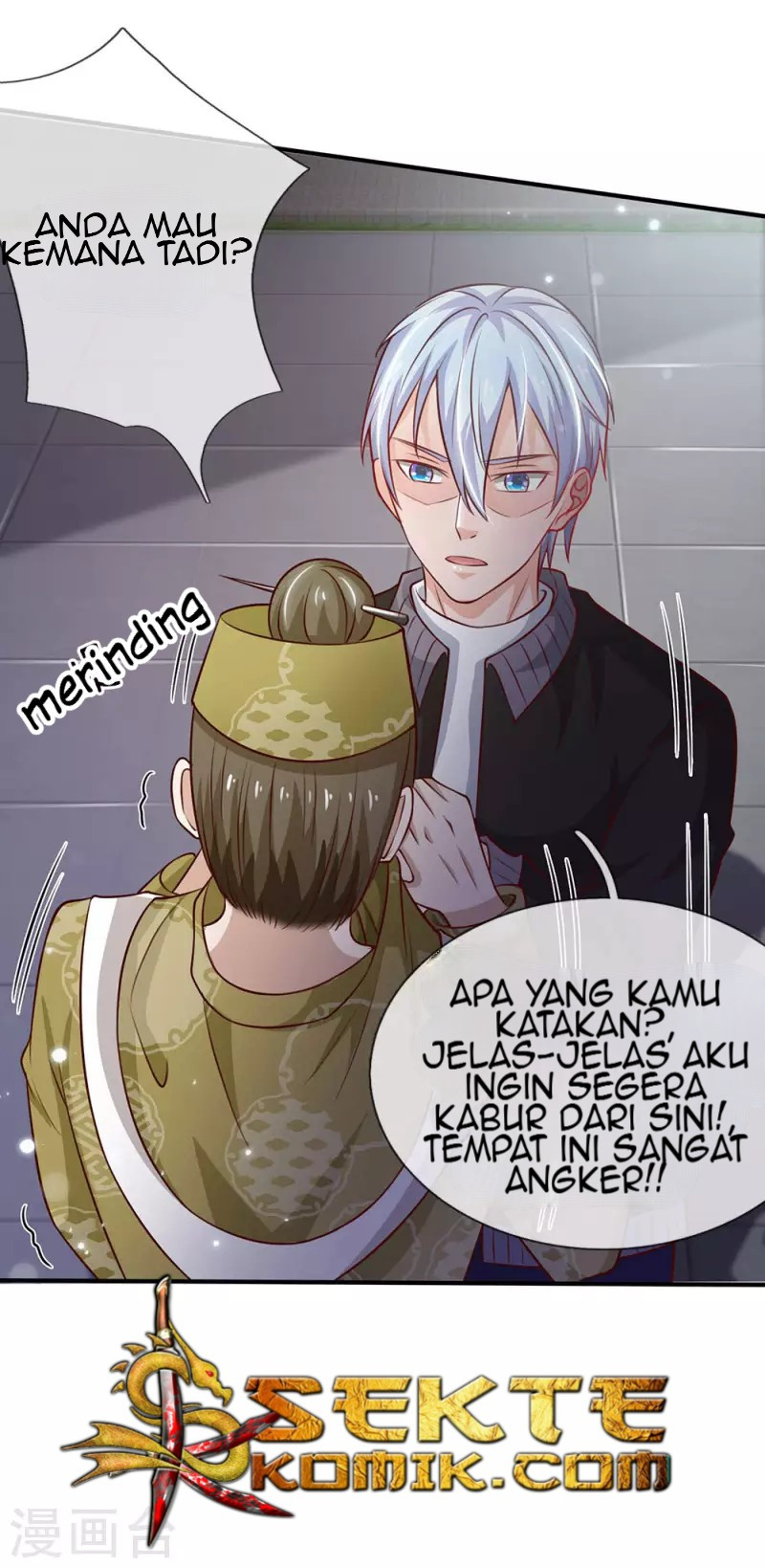 I am Daxianzun Chapter 62 Gambar 14