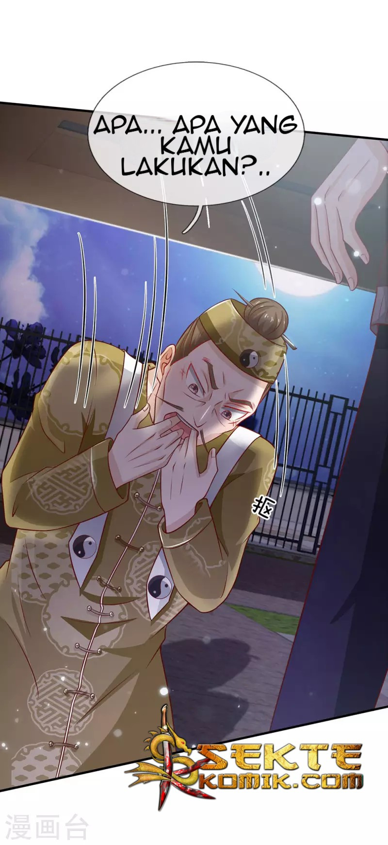 I am Daxianzun Chapter 62 Gambar 16