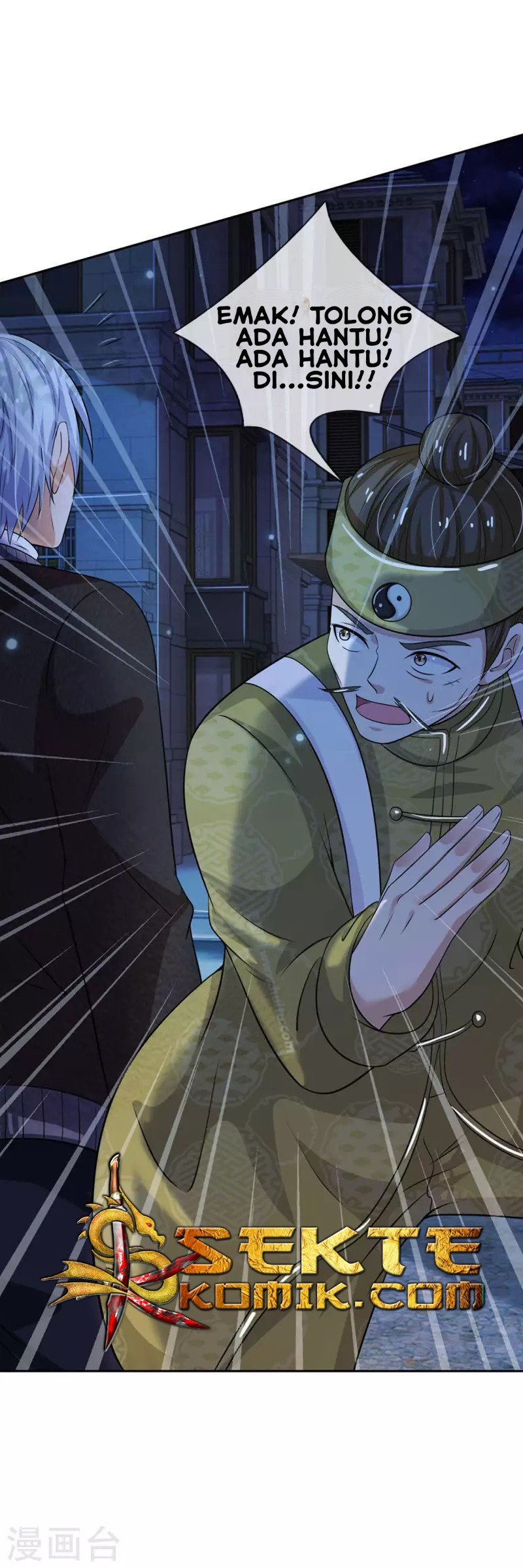 I am Daxianzun Chapter 61 Gambar 20