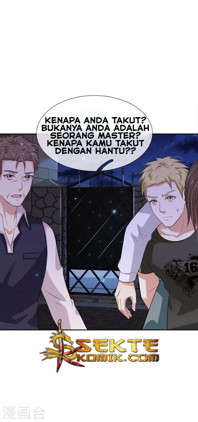 I am Daxianzun Chapter 61 Gambar 23