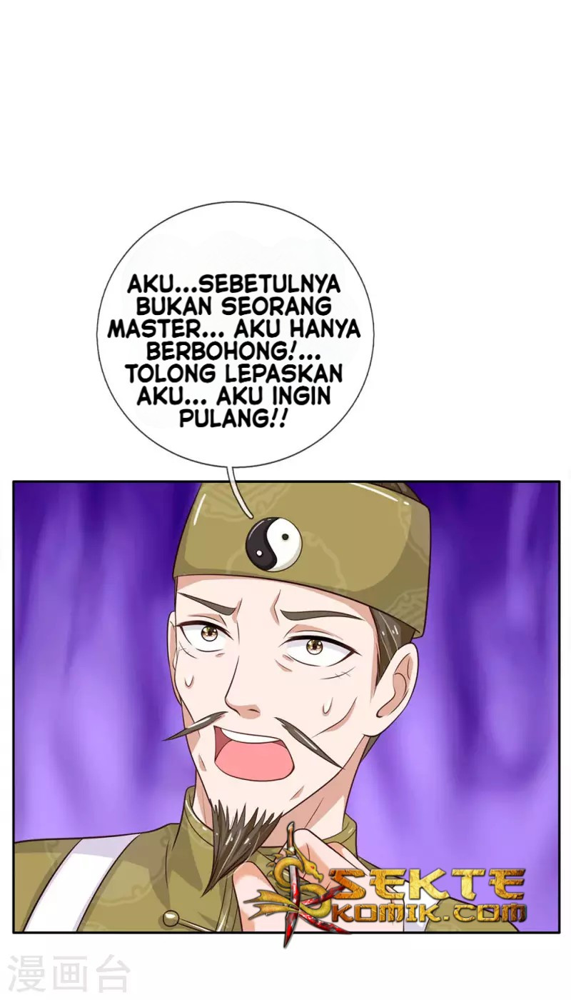 I am Daxianzun Chapter 61 Gambar 24