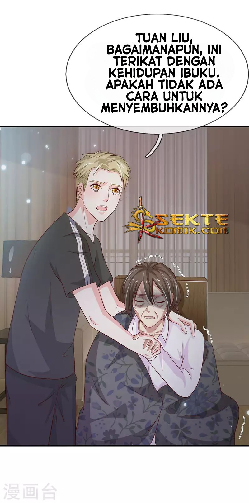 I am Daxianzun Chapter 60 Gambar 20
