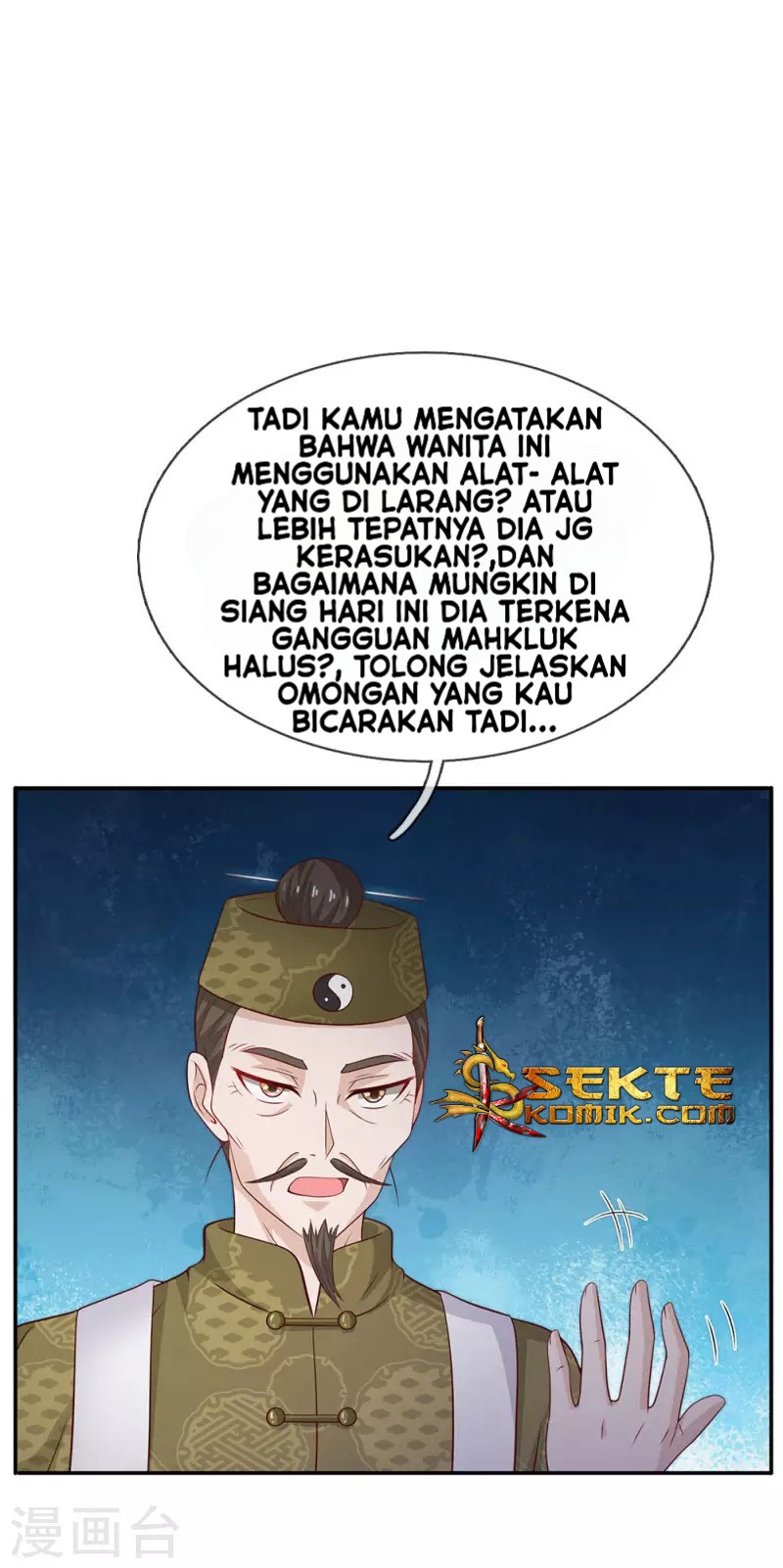 I am Daxianzun Chapter 60 Gambar 9