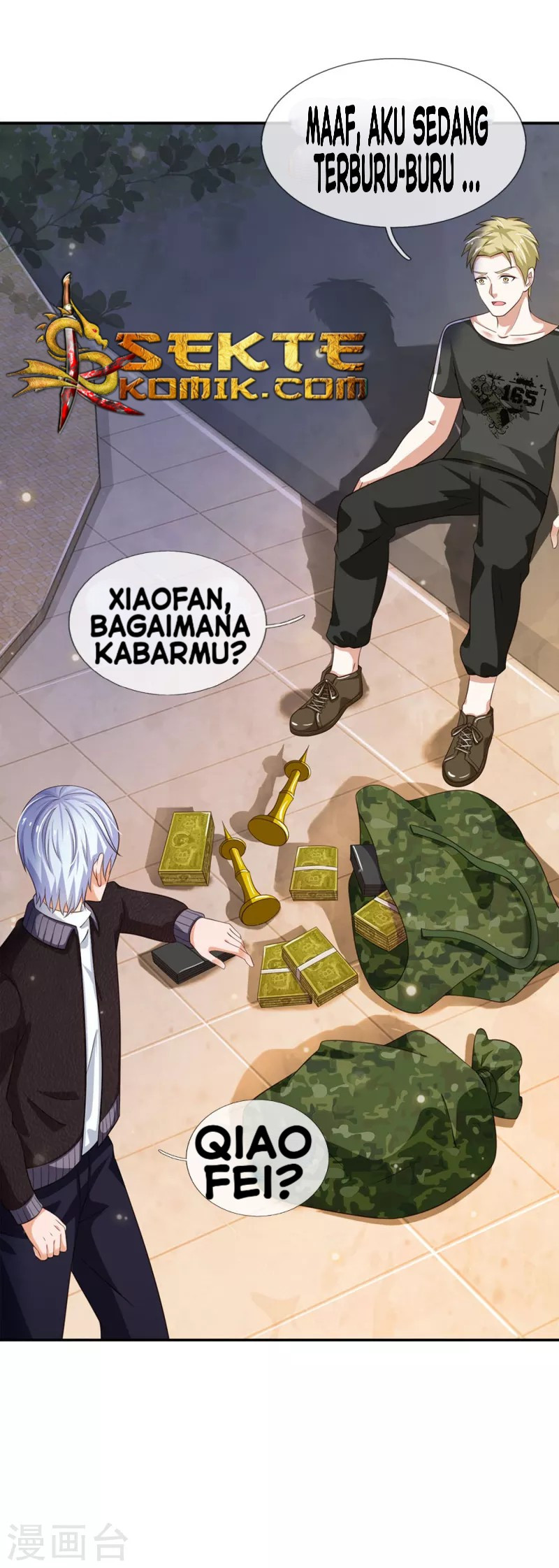 I am Daxianzun Chapter 59 Gambar 13