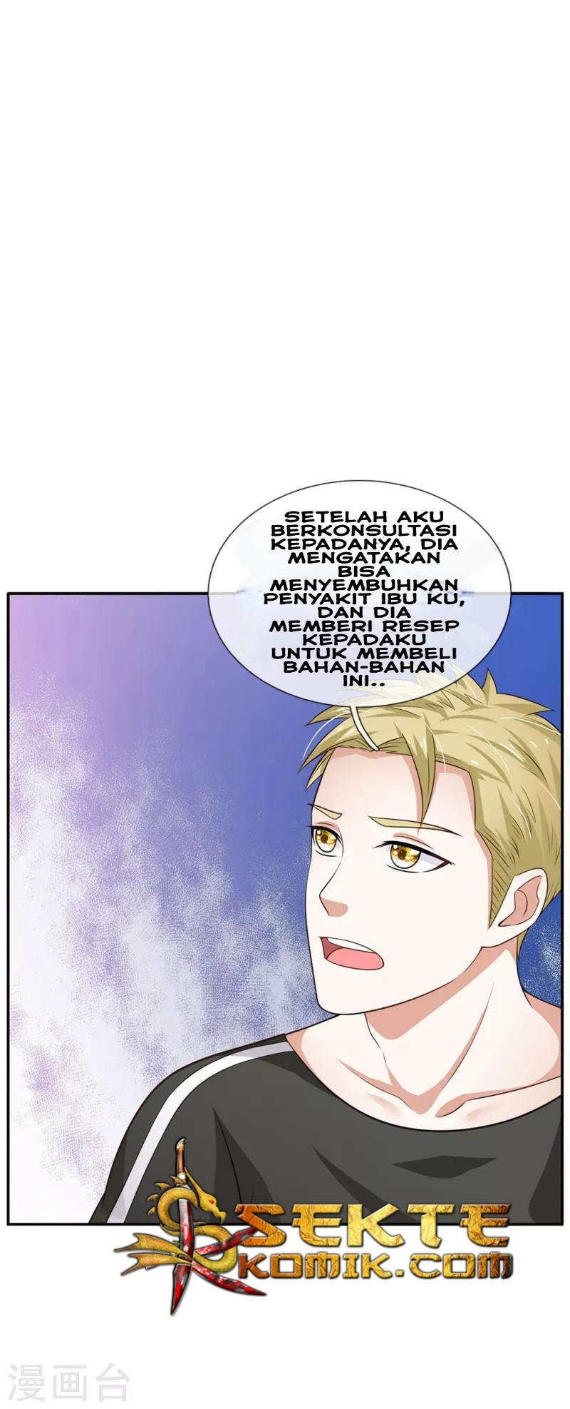 I am Daxianzun Chapter 59 Gambar 16