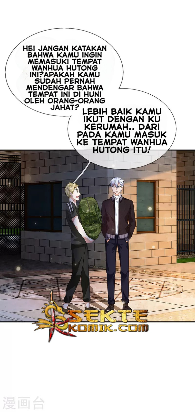 I am Daxianzun Chapter 59 Gambar 19