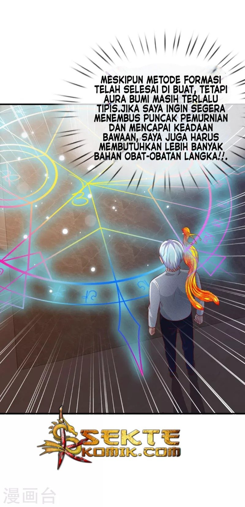 I am Daxianzun Chapter 58 Gambar 13