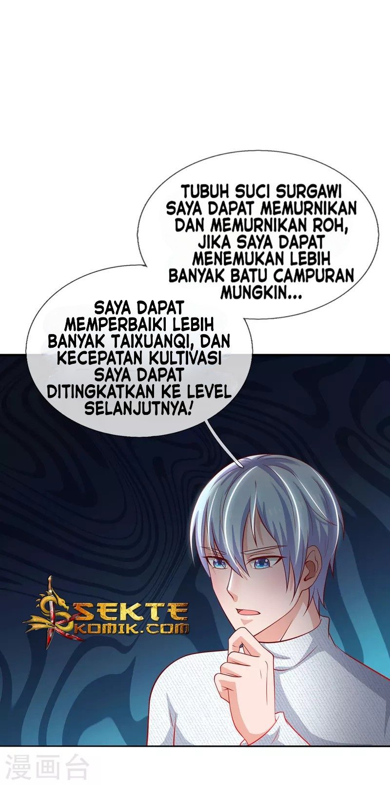 I am Daxianzun Chapter 58 Gambar 14