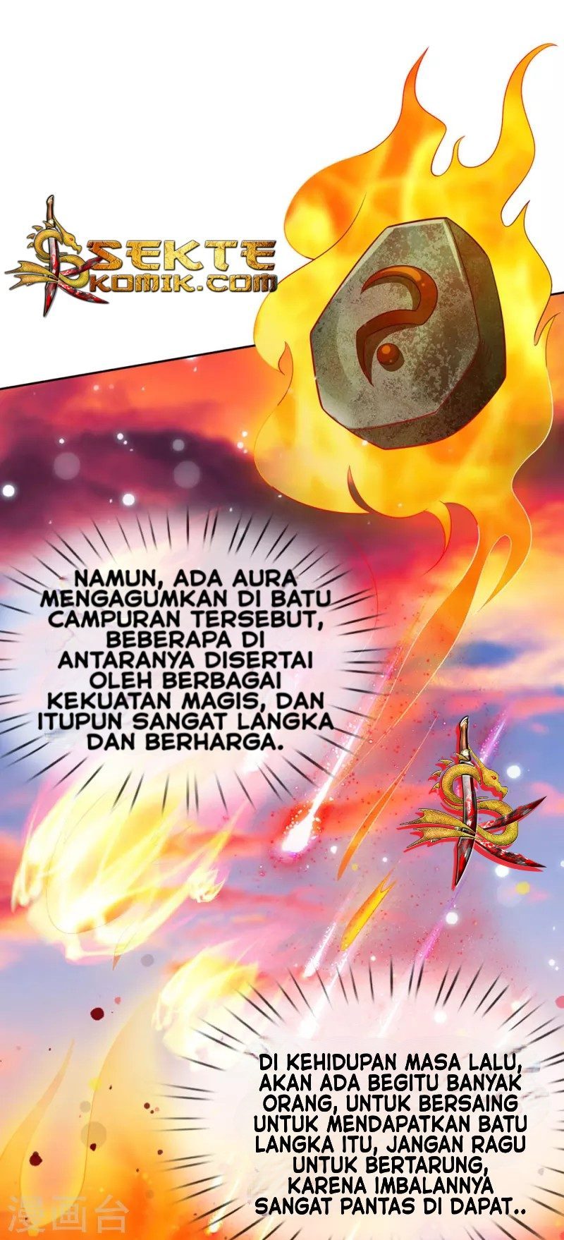 I am Daxianzun Chapter 58 Gambar 15