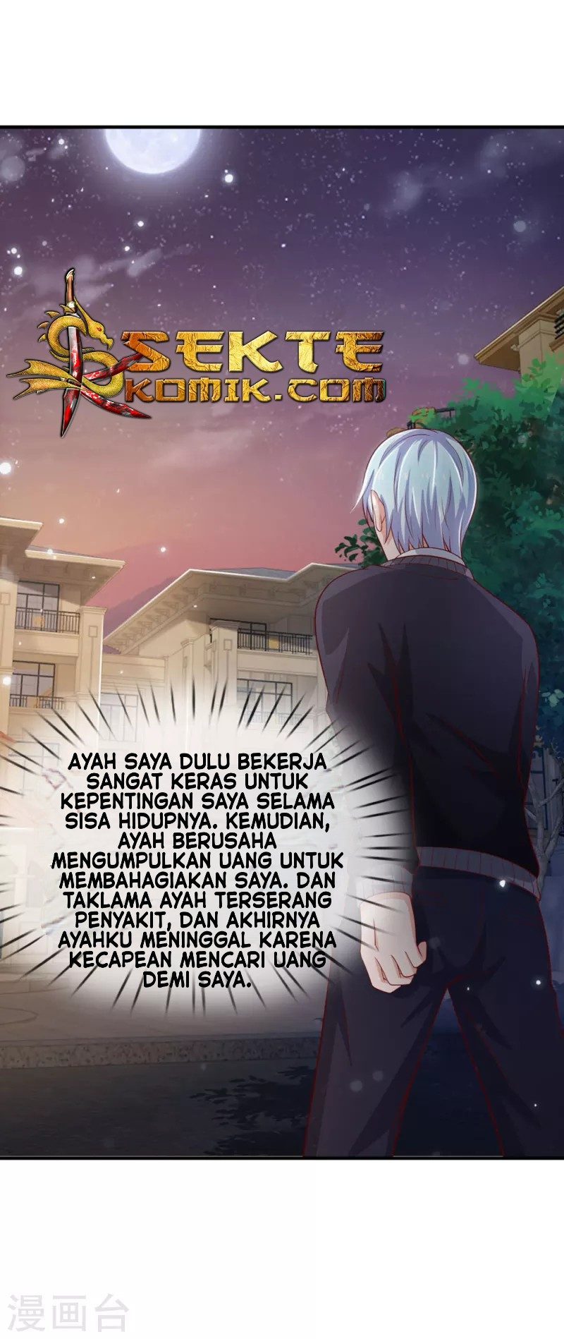 I am Daxianzun Chapter 58 Gambar 20