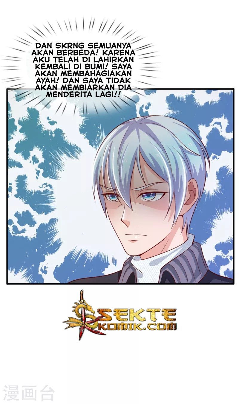 I am Daxianzun Chapter 58 Gambar 21