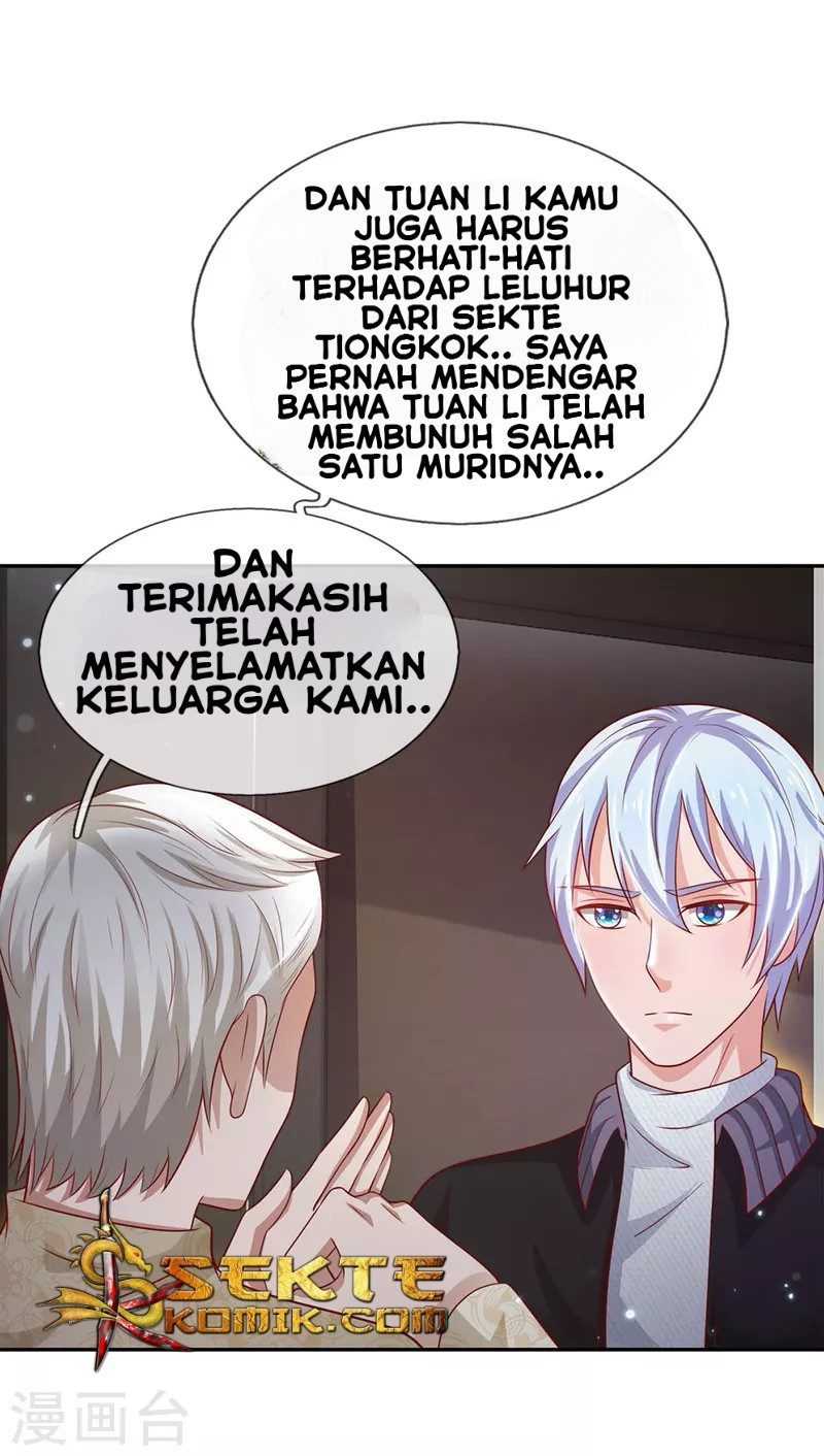 I am Daxianzun Chapter 58 Gambar 4