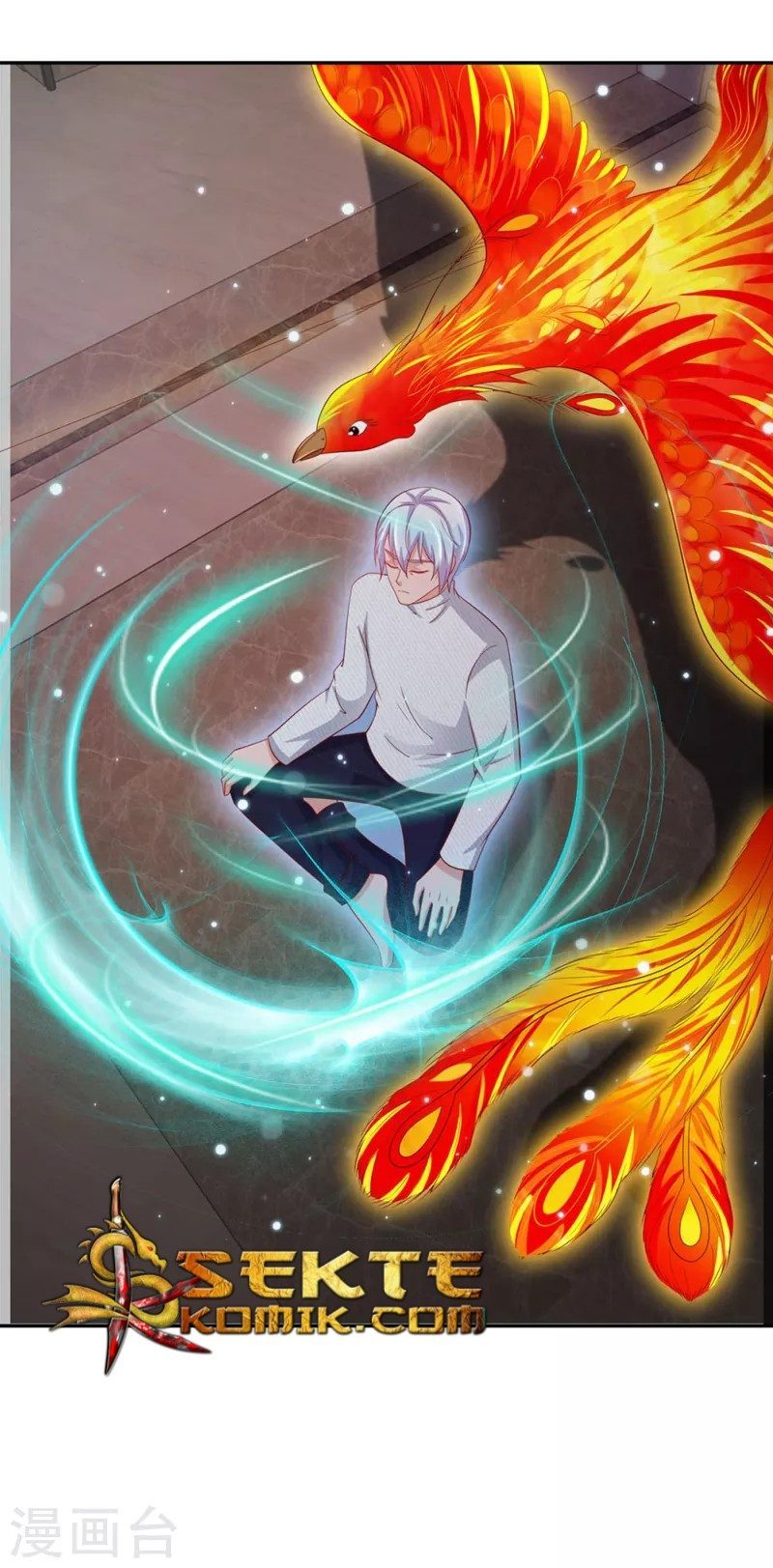 I am Daxianzun Chapter 58 Gambar 7