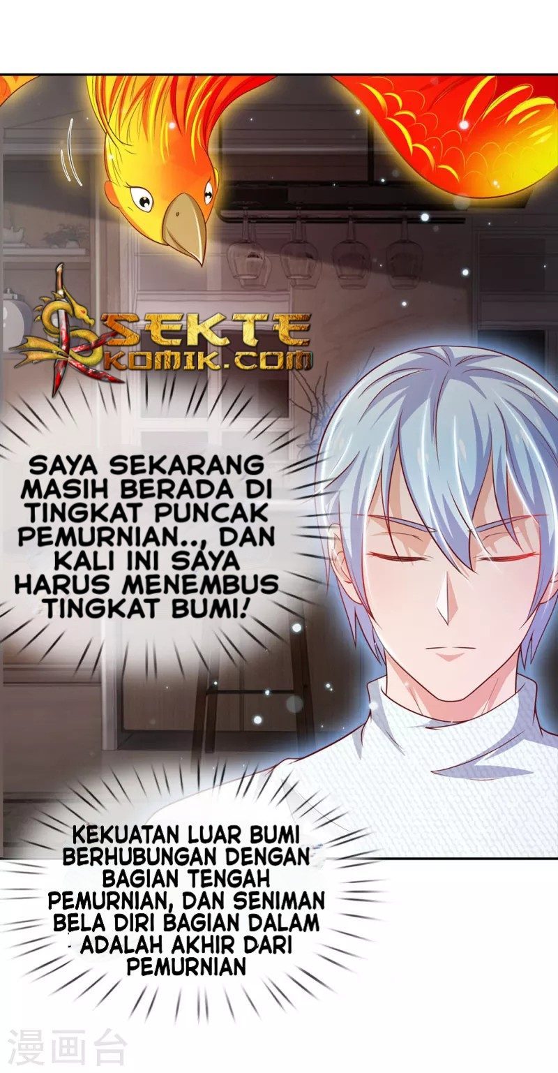 I am Daxianzun Chapter 58 Gambar 8