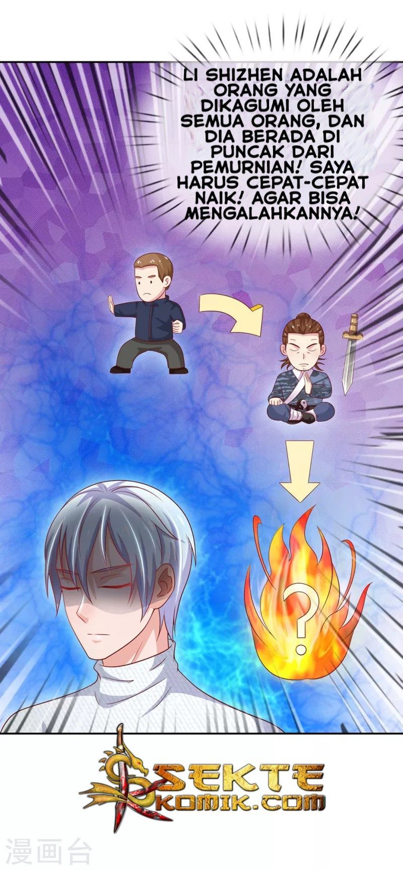 I am Daxianzun Chapter 58 Gambar 9