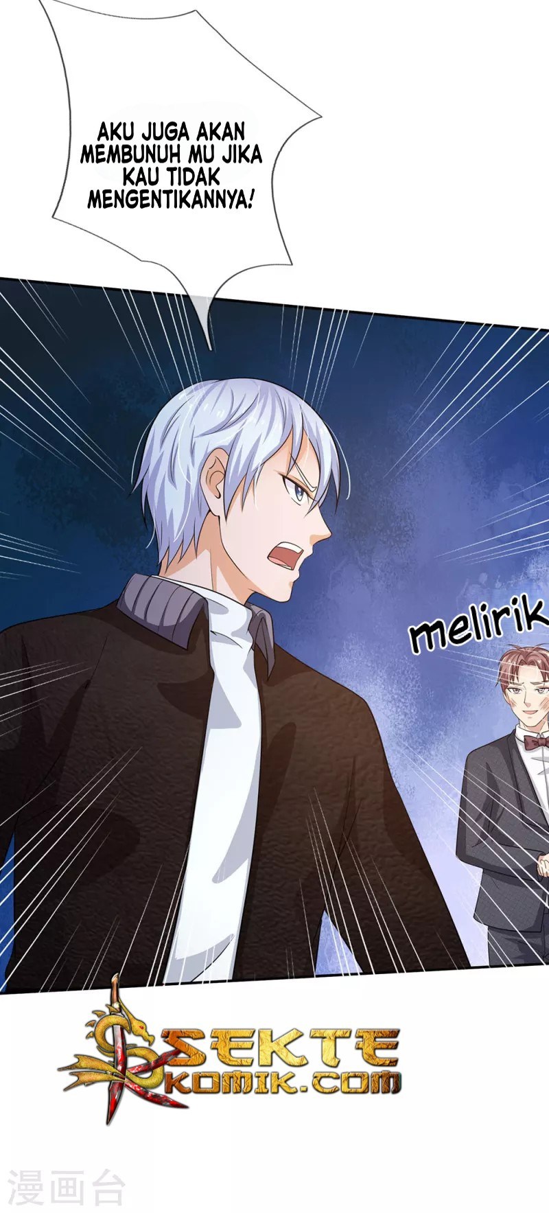 I am Daxianzun Chapter 57 Gambar 16