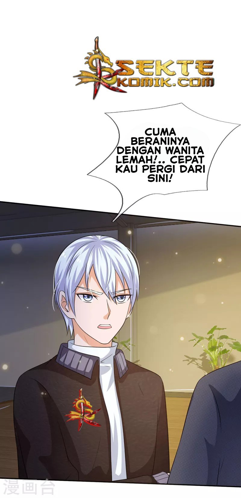 I am Daxianzun Chapter 57 Gambar 19