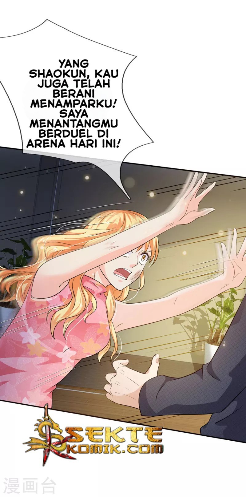 I am Daxianzun Chapter 57 Gambar 9