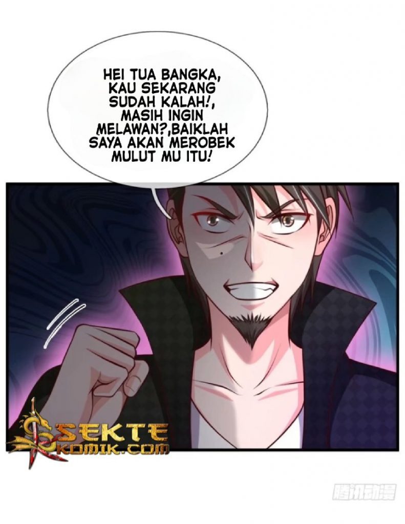 I am Daxianzun Chapter 54 Gambar 9