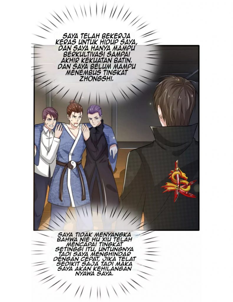 Baca Manhua I am Daxianzun Chapter 53 Gambar 2