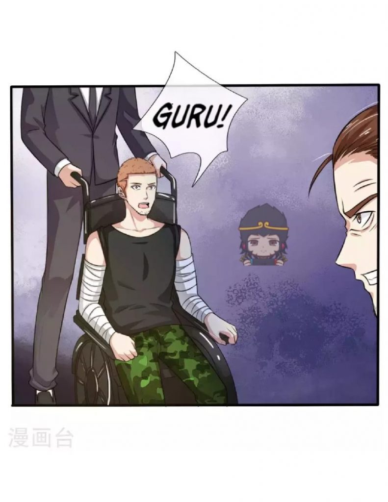 I am Daxianzun Chapter 53 Gambar 3