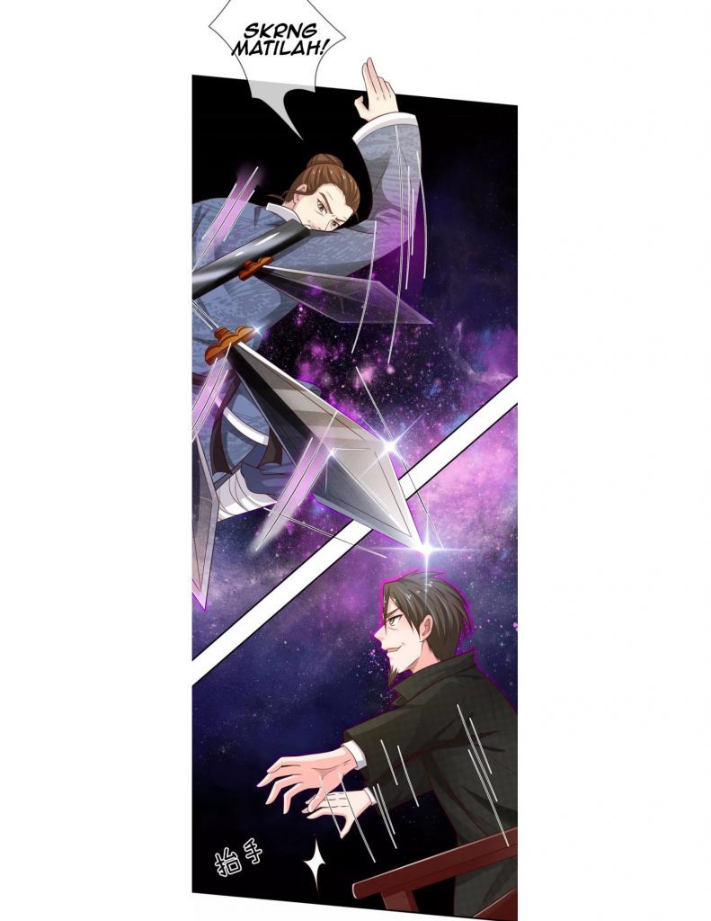 I am Daxianzun Chapter 52 Gambar 21