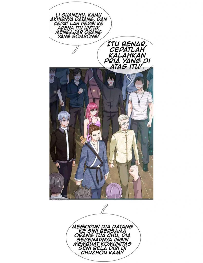 I am Daxianzun Chapter 51 Gambar 22