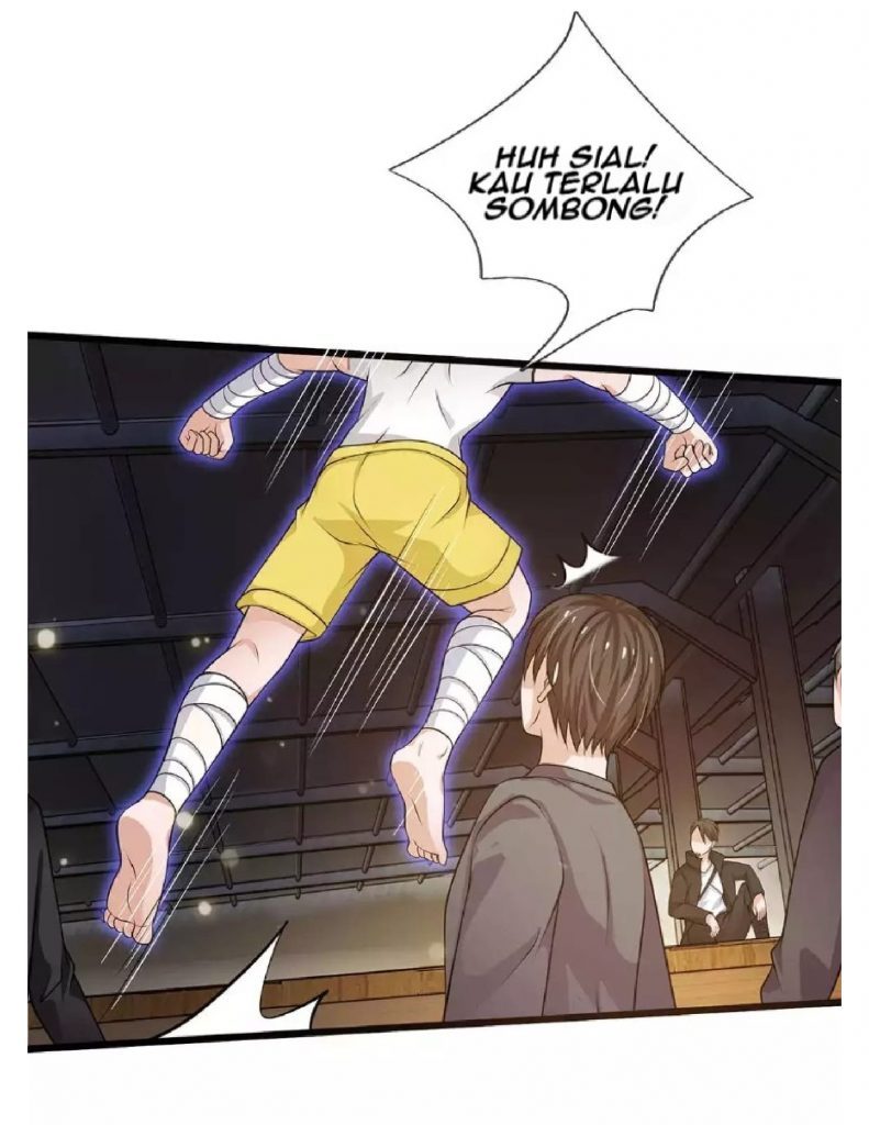 I am Daxianzun Chapter 51 Gambar 27