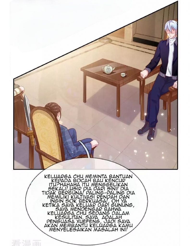 I am Daxianzun Chapter 50 Gambar 18