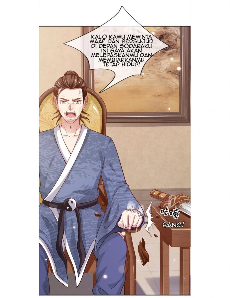 I am Daxianzun Chapter 50 Gambar 4