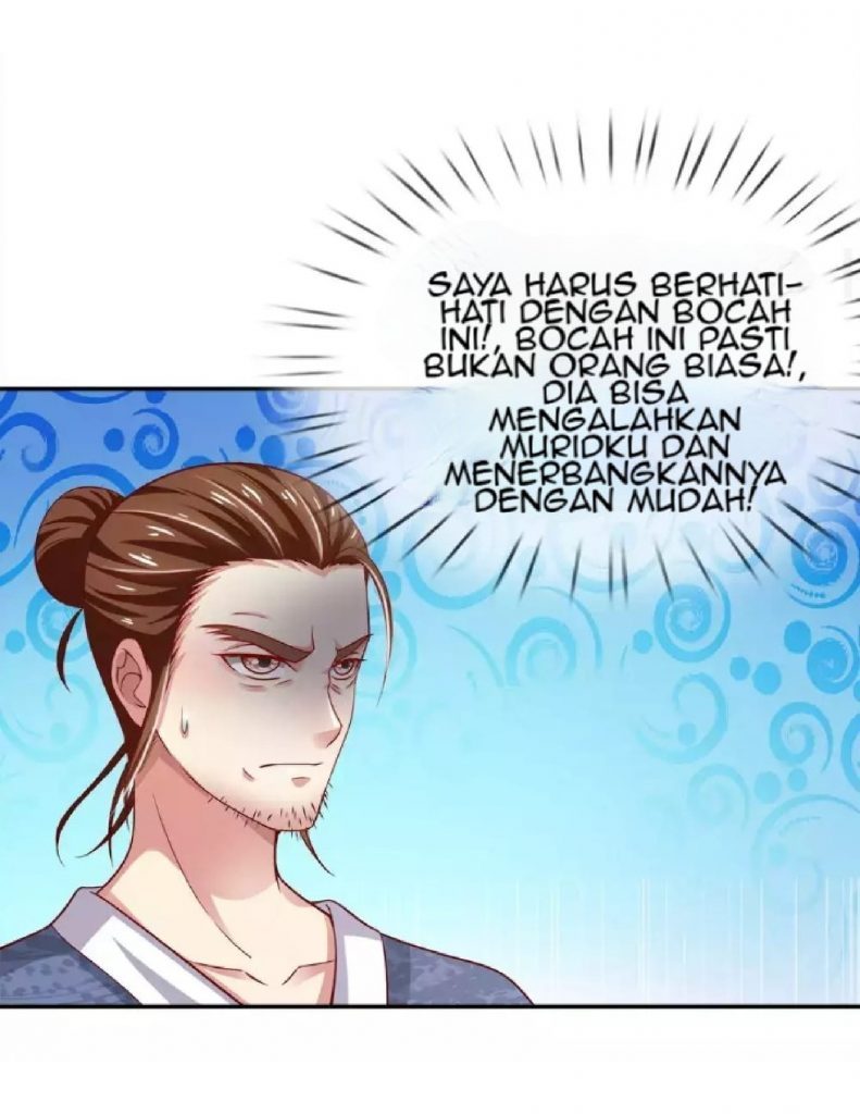 I am Daxianzun Chapter 50 Gambar 5