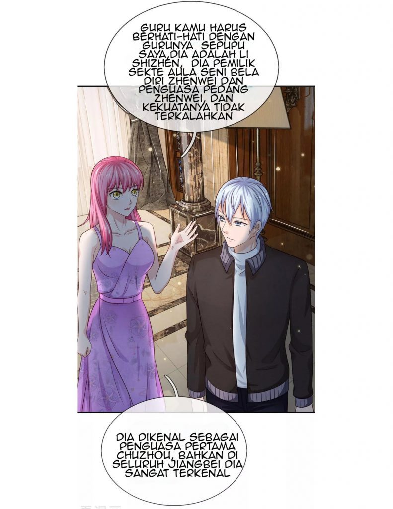 I am Daxianzun Chapter 49 Gambar 12