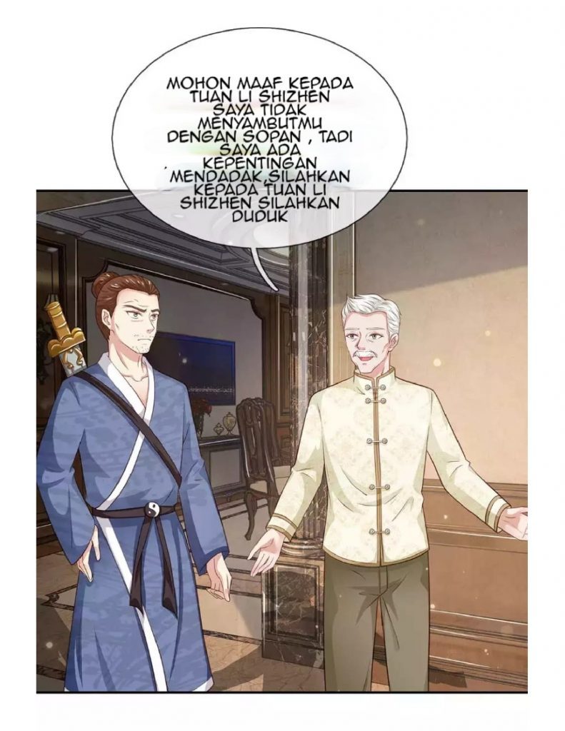 I am Daxianzun Chapter 49 Gambar 19