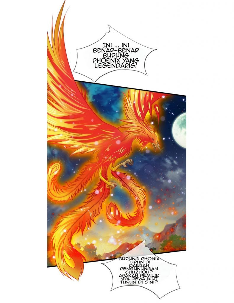 I am Daxianzun Chapter 45 Gambar 27