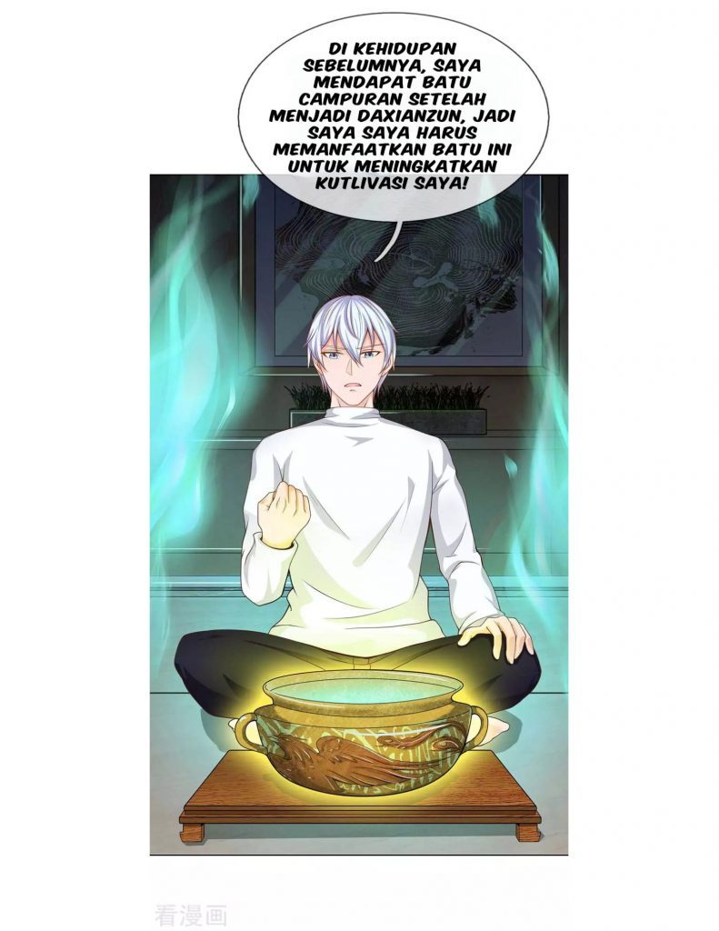 I am Daxianzun Chapter 44 Gambar 21
