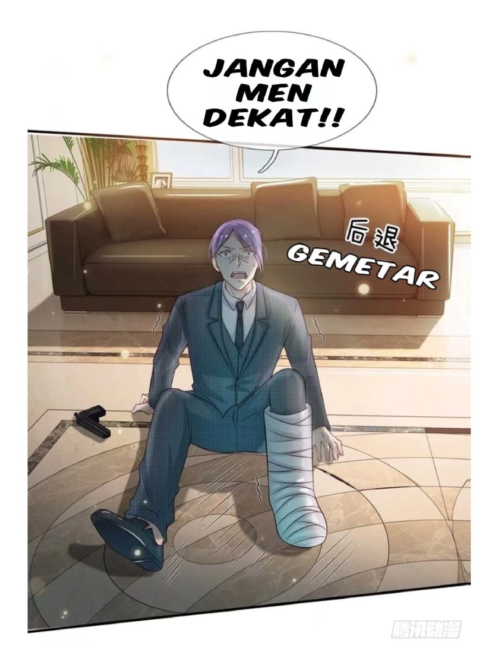 I am Daxianzun Chapter 43 Gambar 20