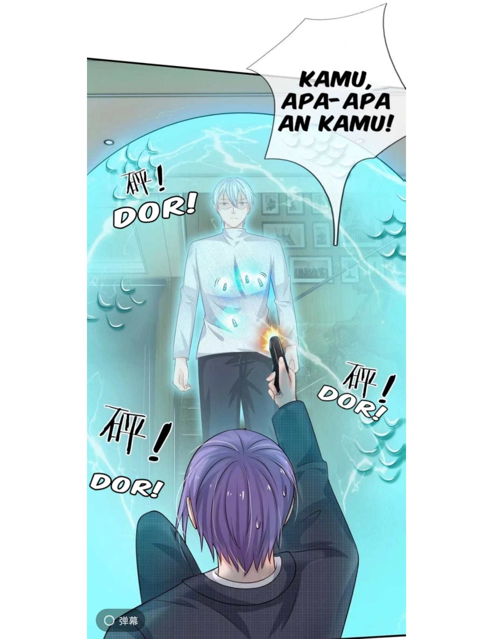 I am Daxianzun Chapter 43 Gambar 21