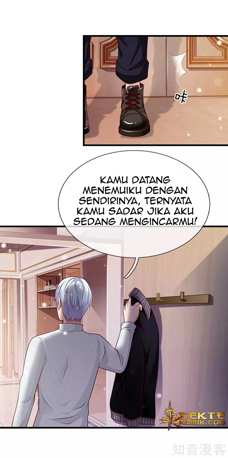 I am Daxianzun Chapter 42 Gambar 10