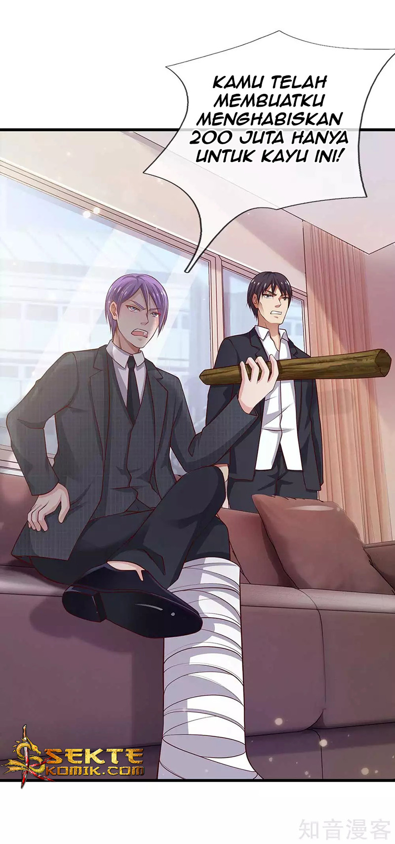 I am Daxianzun Chapter 42 Gambar 13