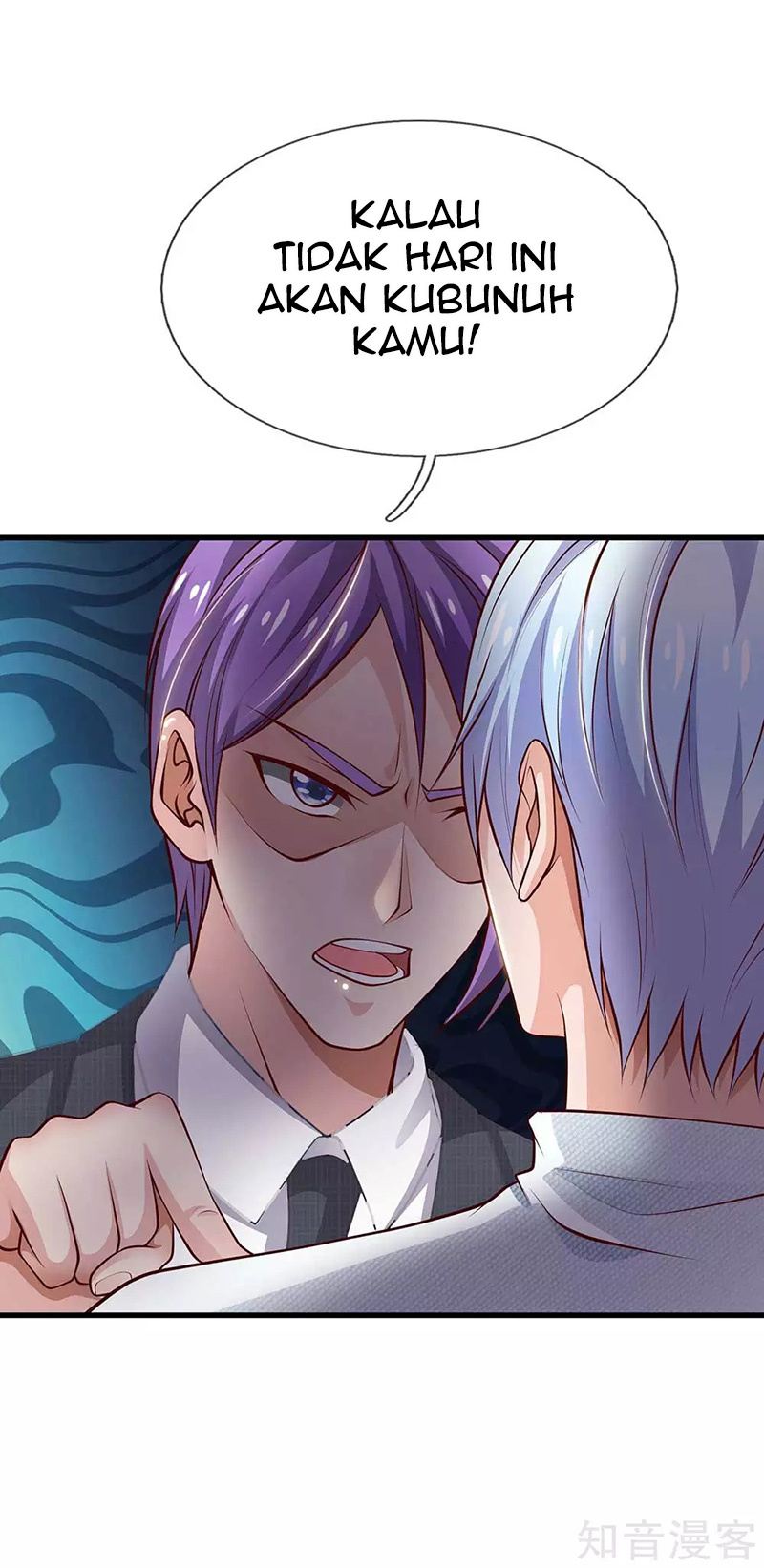 I am Daxianzun Chapter 42 Gambar 16