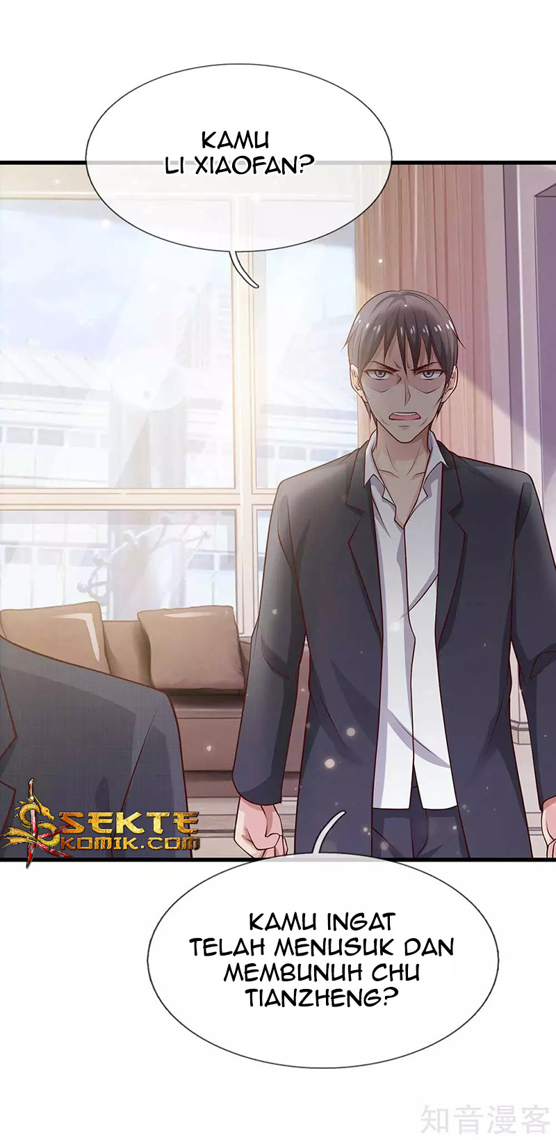 I am Daxianzun Chapter 42 Gambar 20