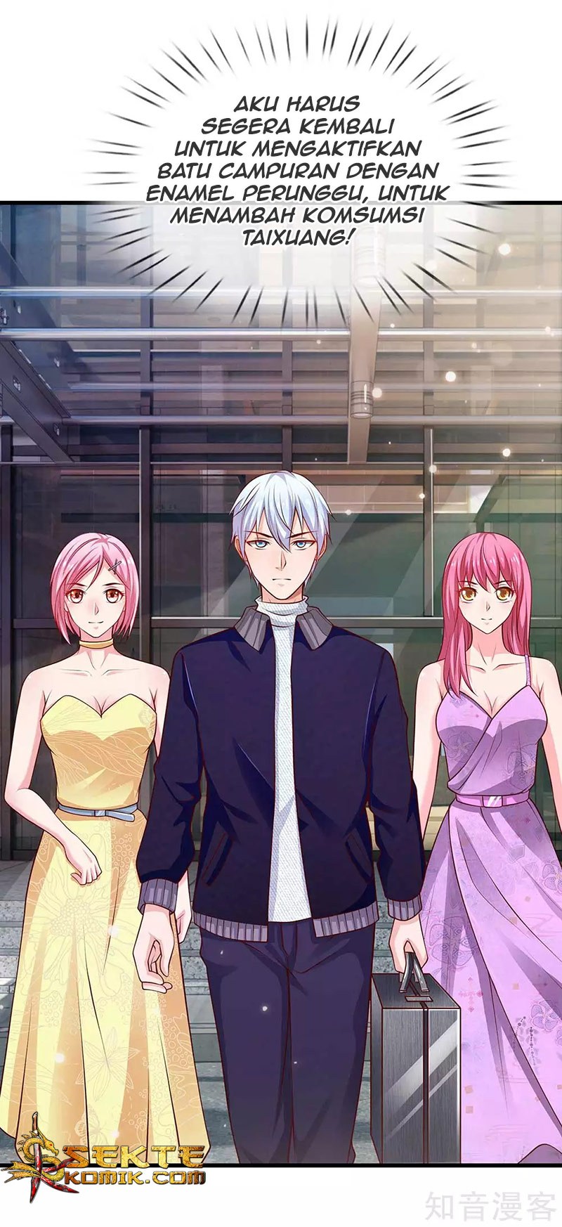 I am Daxianzun Chapter 42 Gambar 3