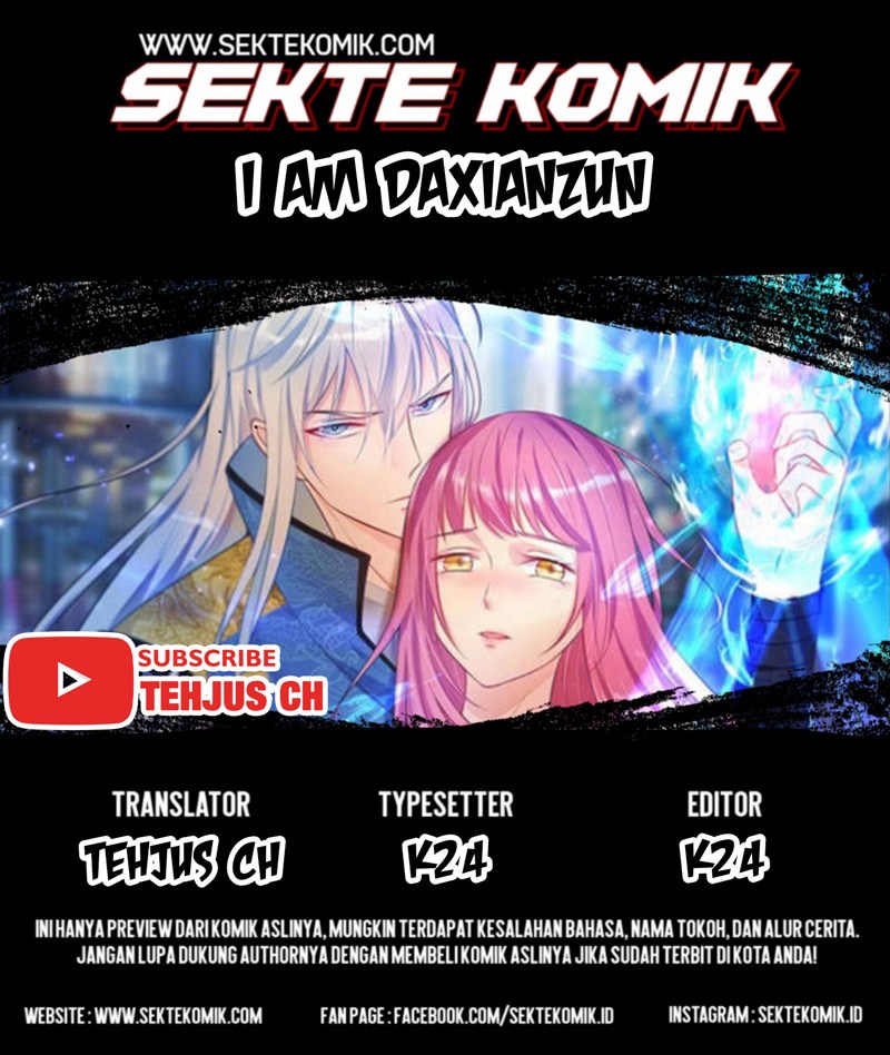 Baca Komik I am Daxianzun Chapter 41 Gambar 1