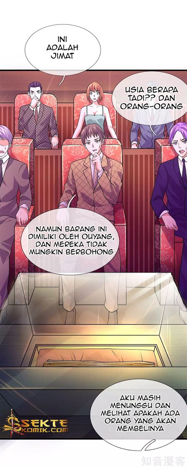I am Daxianzun Chapter 41 Gambar 9
