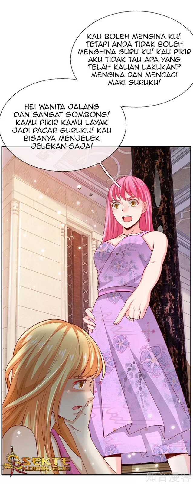 I am Daxianzun Chapter 39 Gambar 10