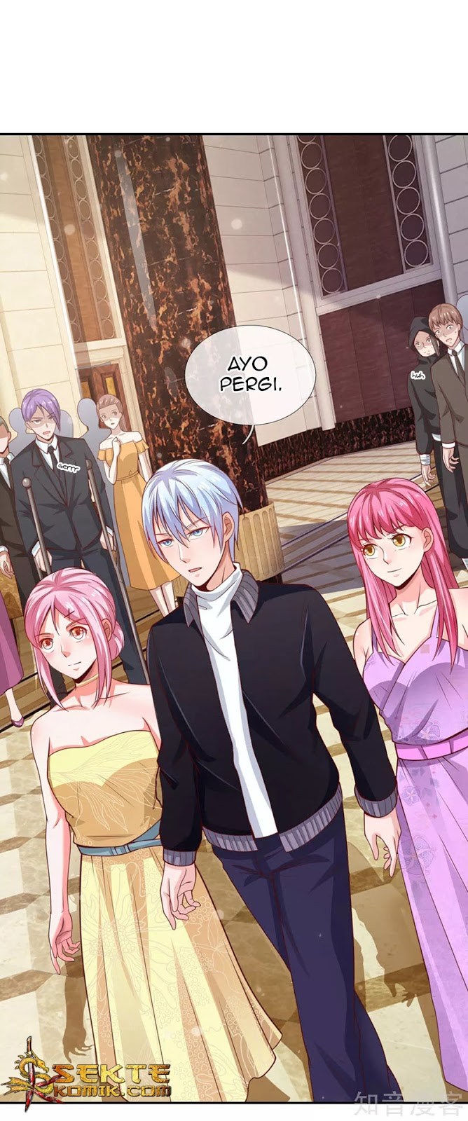 I am Daxianzun Chapter 39 Gambar 21