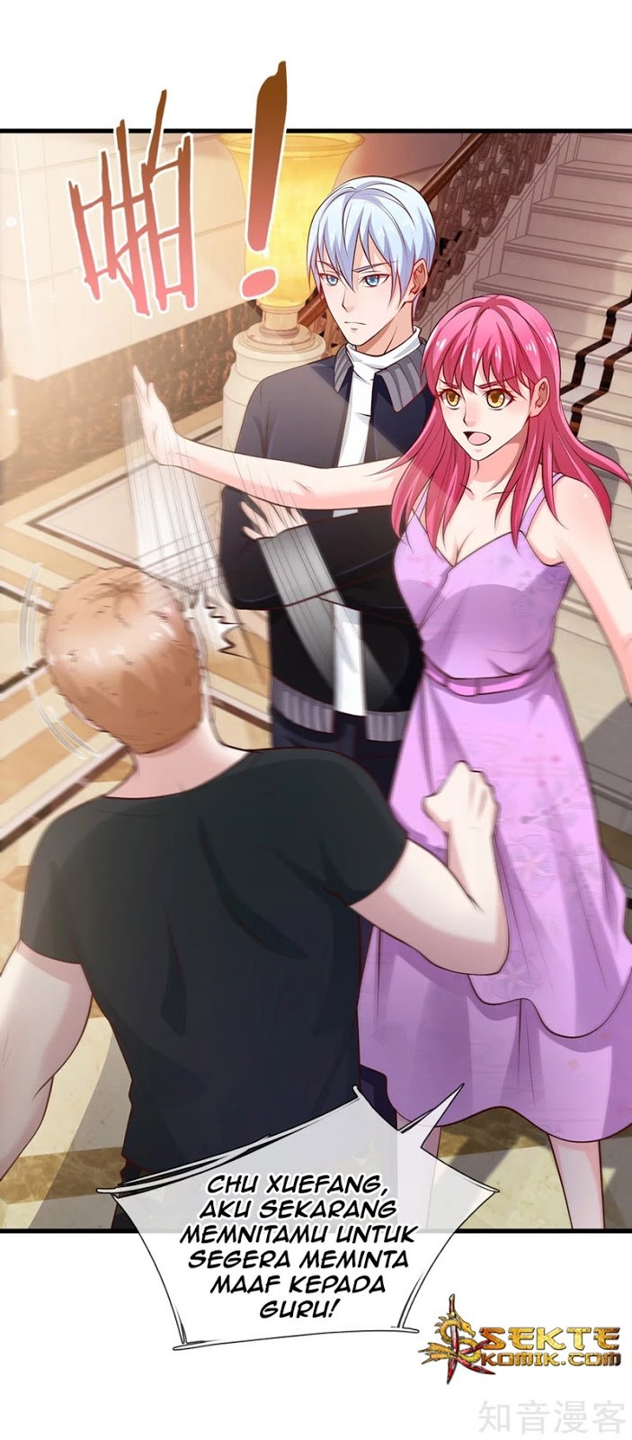 I am Daxianzun Chapter 38 Gambar 15