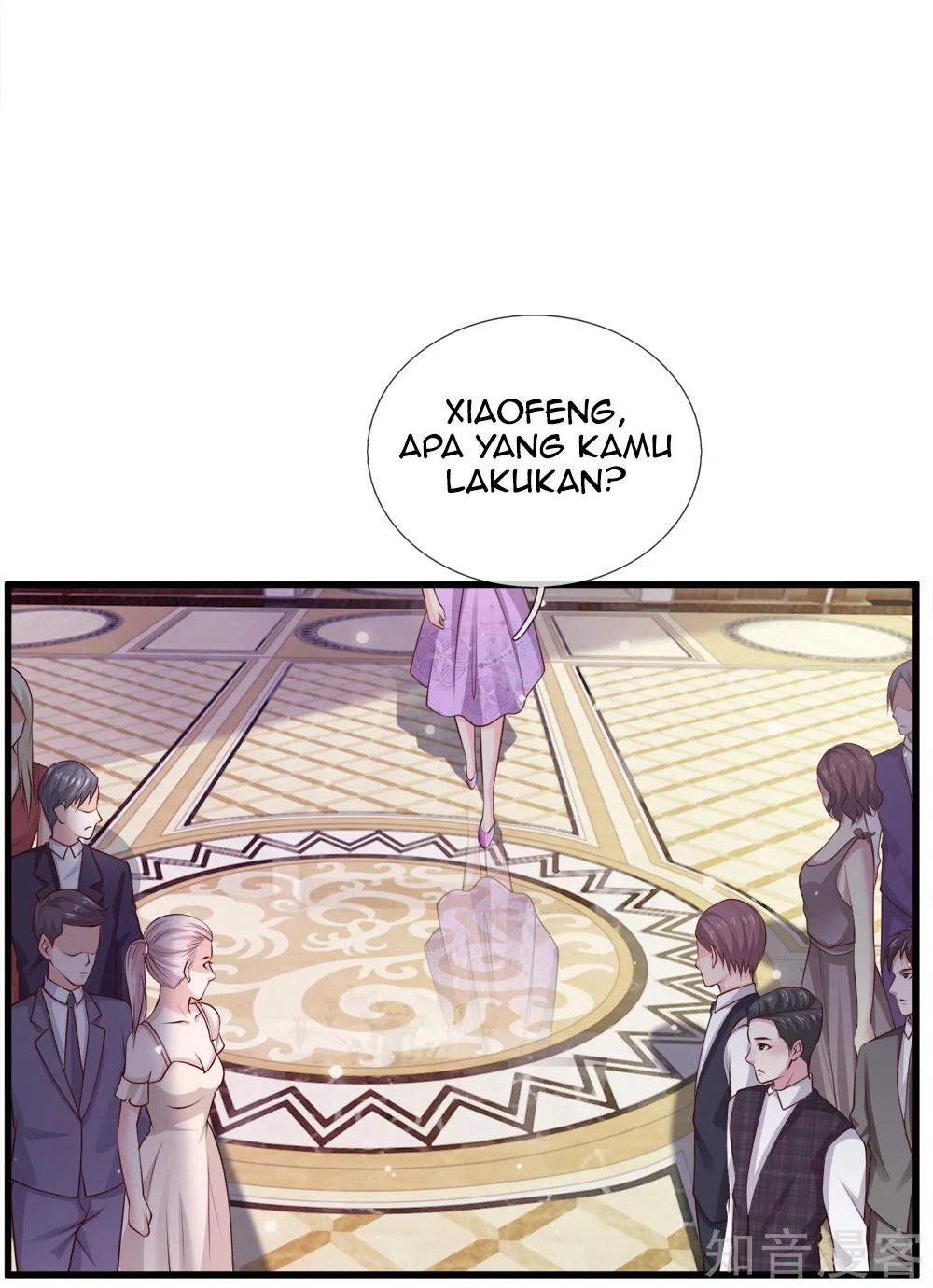 I am Daxianzun Chapter 38 Gambar 6