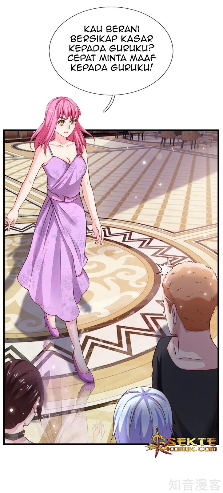 I am Daxianzun Chapter 38 Gambar 7